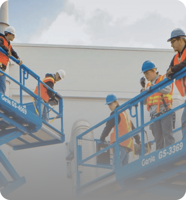 RECICLAGEM - NR-11 OPERADOR DE PLATAFORMA ELEVATÓRIA